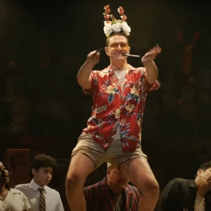 Video: Watch Clips from Joe Iconis's HUNTER S. THOMPSON MUSICAL at La Jolla Playhouse Video