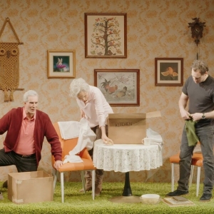 Video: Watch Footage from PICTURES FROM HOME at Alley Theatre Video