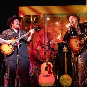 Listen: First Seven Songs Released From DEAD OUTLAW Photo