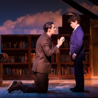 BWW Review: LAST DAYS OF SUMMER " The New Musical at George Street Playhouse is a S Photo