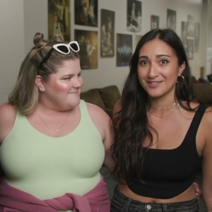 Video: Inside the Sitzprobe For Broadway-Bound REGENCY GIRLS Musical Video