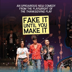 Spotlight: FAKE IT UNTIL YOU MAKE IT at Arena Stage Photo