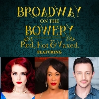 Additional Casting Announced for Abingdon Theatre Company's BROADWAY ON THE BOWERY Photo
