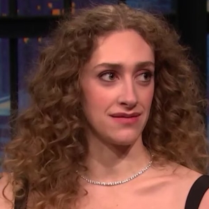 Video: How Micaela Diamond Feels Stephen Sondheim's Presence During HERE WE ARE Video