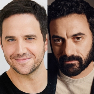 Tracee Chimo Pallero, Santino Fontana, Morgan Spector and Jason Butler Harner Join Ro Photo