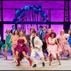 Video: First Look At Footloose at Arkansas' The Rep Video