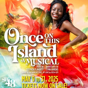 ONCE ON THIS ISLAND to be Presented By StoryBook Theatre Photo