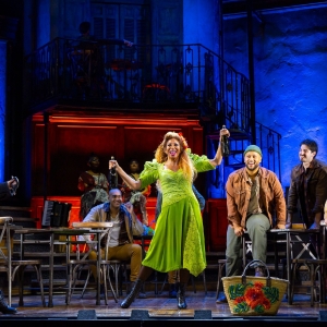 Lana Gordon to Reprise Her Role as Persephone in HADESTOWN Photo