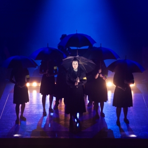HERE LIES LOVE Plays Final Broadway Performance Photo