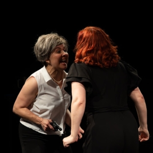 Review: POTUS: OR, BEHIND EVERY GREAT DUMBASS ARE SEVEN WOMEN TRYING TO KEEP HIM ALIVE at  Photo