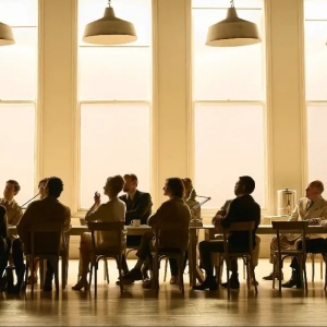Could Sam Mendes' THE MOTIVE AND THE CUE Transfer to the West End and Broadway? Photo