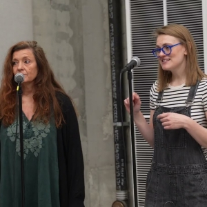 Video: Watch A Stripped Down Performance From The Cast Of Berkeley Rep's CULT OF LOVE Video