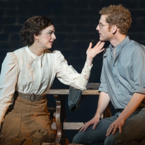 Review: PARADE at The 5th Avenue Theatre Photo