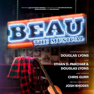 Full Cast and Creative Team Set for BEAU THE MUSICAL World Premiere at Out of the Box Photo