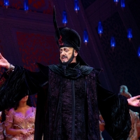 VIDEO: Watch ALADDIN's Jonathan Freeman Give Emotional Curtain Call Speech Video