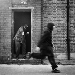 Kinwu & Koan the alias Share 'Live From The Metropolis' EP Photo