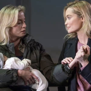 Review Roundup: APEX PREDATOR World Premiere at Hampstead Theatre Photo