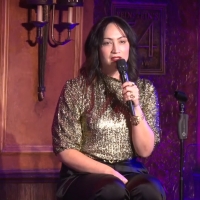 Exclusive: Eden Espinosa Sings Holding to the Ground at Tuesdays at 54 Video