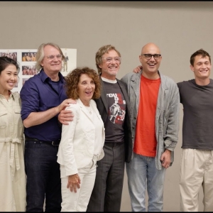 Video: McNEAL, Starring Robert Downey, Jr., Begins Rehearsals Video