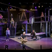 BWW Review: WORKING A MUSICAL is Relatable at The Merry " Go " Round Playhouse Photo