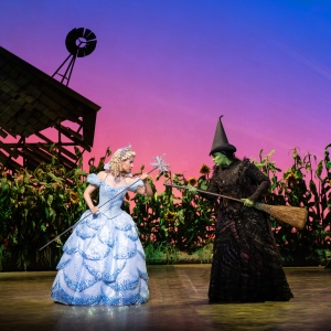 Review: WICKED, Edinburgh Playhouse Photo