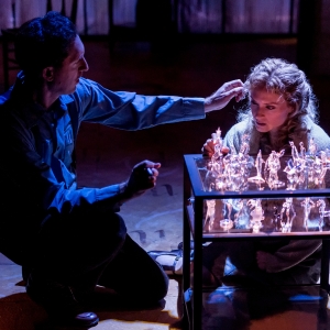 Review: THE GLASS MENAGERIE at Antaeus Theatre Company Photo
