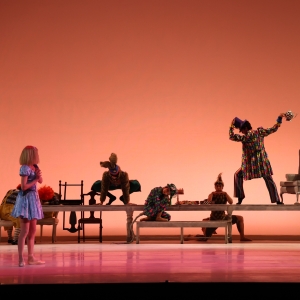 Review: ALICE (IN WONDERLAND) at The Washington Ballet Photo