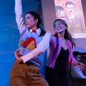 THE WHOLE OF TIME, Inspired By The Glass Menagerie, to be Staged In Townhouse in Dece Photo