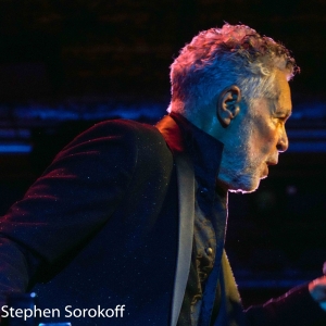 Photos: Clint Holmes Concludes Run at 54 Below Photo