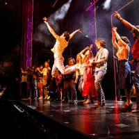 Video: Watch ALMOST FAMOUS Cast Take Their First Broadway Bows Video