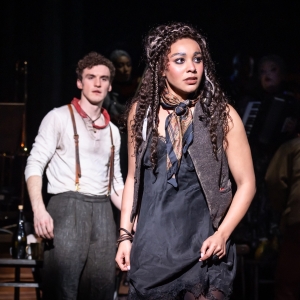 Video: Watch Highlights from HADESTOWN in the West End Video