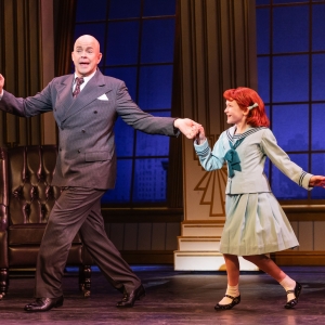 Review: ANNIE at the National Theatre in Washington, DC Photo