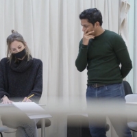 VIDEO: Go Behind the Scenes of Hampstead Theatre's THE DUMB WAITER in New Trailer Video