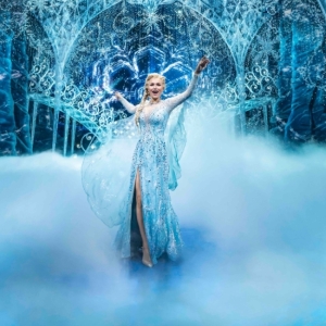 Video: Watch the Trailer for Disney’s FROZEN: THE HIT BROADWAY MUSICAL Photo