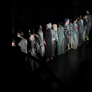 Video: Watch 'Where is Betty?' from BOOP! THE MUSICAL on Broadway Photo