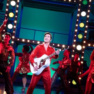 A BEAUTIFUL NOISE, THE NEIL DIAMOND MUSICAL to Host Post-Performance Concert With Nic Photo