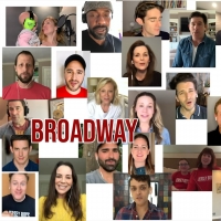 VIDEO: Casts of JERSEY BOYS Around the World Sing 'Who Loves You' Video