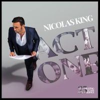 Nicolas King Celebrates CD Release With August 5th Show at The Green Room 42 Photo