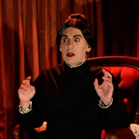 THE FABULIST FOX SISTER " A Musical Lie Will Appear At London's Crazy Coqs For One  Photo