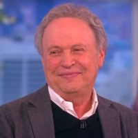 VIDEO: Billy Crystal Discusses Embracing His Age in MR. SATURDAY NIGHT on THE VEIW Video