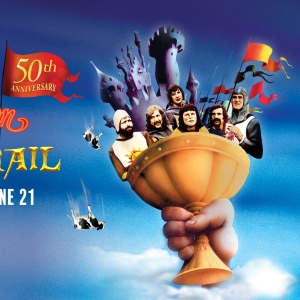 MONTY PYTHON Film to Celebrate Anniversary with Shout! TV Event Photo