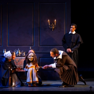 Review: Kate Hamill's THE SCARLET LETTER at Two River Theater Captivates with the Tim Photo