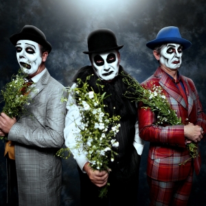 Review: SOHO SONGS - THE TIGER LILLIES, Soho Theatre Walthamstow Photo