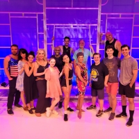 Photo: SESAME STREET's Sonia Manzano Visits ROMEO & BERNADETTE Photo