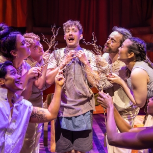 Review Roundup: THE FROGS Opens at Southwark Playhouse Photo