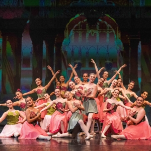 Fairfax Symphony Orchestra and Fairfax Ballet to Present Tchaikovsky's THE NUTCRACKER Photo