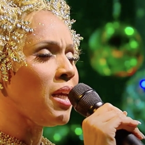 Video: Deborah Cox Performs 'Believe In Yourself' From THE WIZ on TAMRON HALL Video