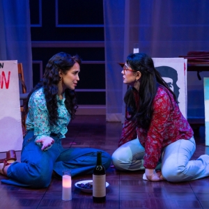 Review: ¡VOS! at Two River Theater Intrigues with a Compelling Story Photo