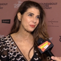 TV: Marisa Tomei & Company Celebrate Opening Night of THE ROSE TATTOO Video