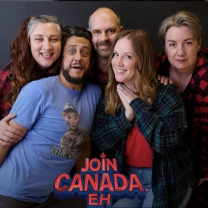 Review: JOIN CANADA, EH? at Lighthouse Artscape Photo